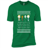 Nasty Women Michelle Hillary Warren Bader Christmas PINGPONG