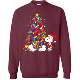 Snoopy Autism Christmas