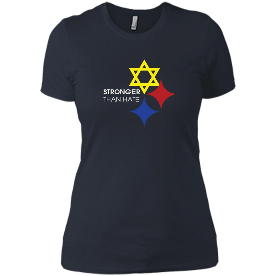 Pittsburgh Stronger Than Hate shooting