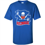 Order Fitzmagic T-Shirt Ryan Fitzpatrick Beard Skull Football Tampa Florida PINGPONG
