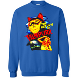 The Return Of VAMPURR!’ Horror Movie Fan Cat Lover