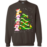 Pigs Christmas T Shirt PINGPONG - Sweatshirt