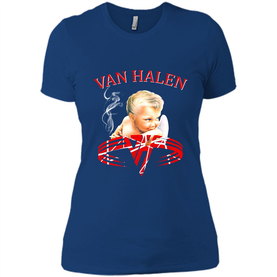 Van Halen 1984 PINGPONG