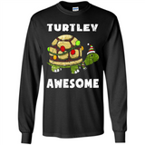 Turtley Awesome - Long Sleeve T-Shirt