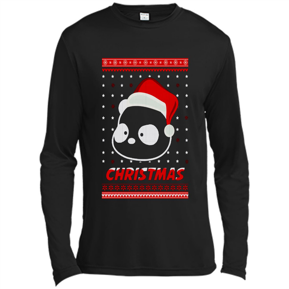 Panda Ugly Christmas Sweater Perfect Christmas PINGPONG