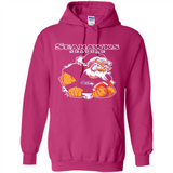 Grumpy Santa Claus Seahawks Seattle Football Team PINGPONG