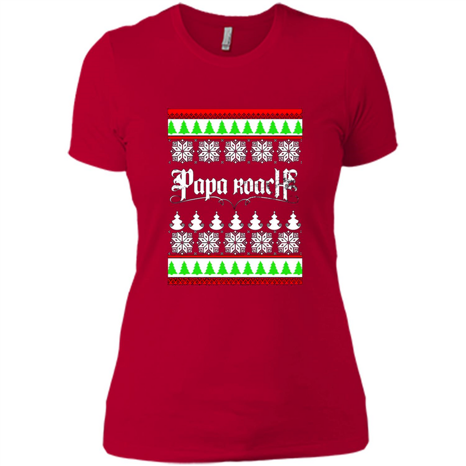 Papa Roach Christmas PINGPONG