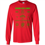 Christmas Ugly Sweater Christmas Never Changes Star Wars - Long Sleeve T-Shirt