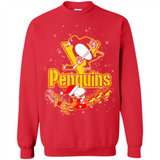 Snoopy Christmas Pittsburgh Penguins - Sweatshirt
