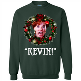 Home Alone Kate Mccallister kevin - Sweatshirt