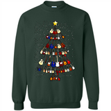 Guitar Frontier Christmas Tree PING PONG