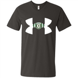 Oakland Athletics Under Armour Logo - Men's V-Neck