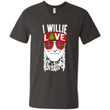 Willie Nelson I willie love Christmas