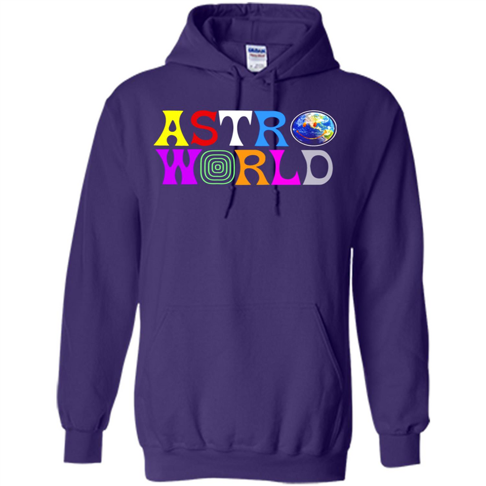 Travis Scott Astroworld