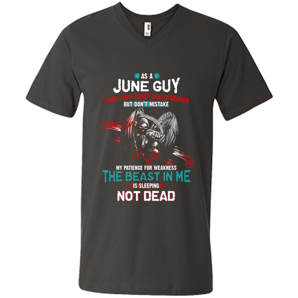 As A June Guy I May Seem Quiet And Reserved PINGPONG