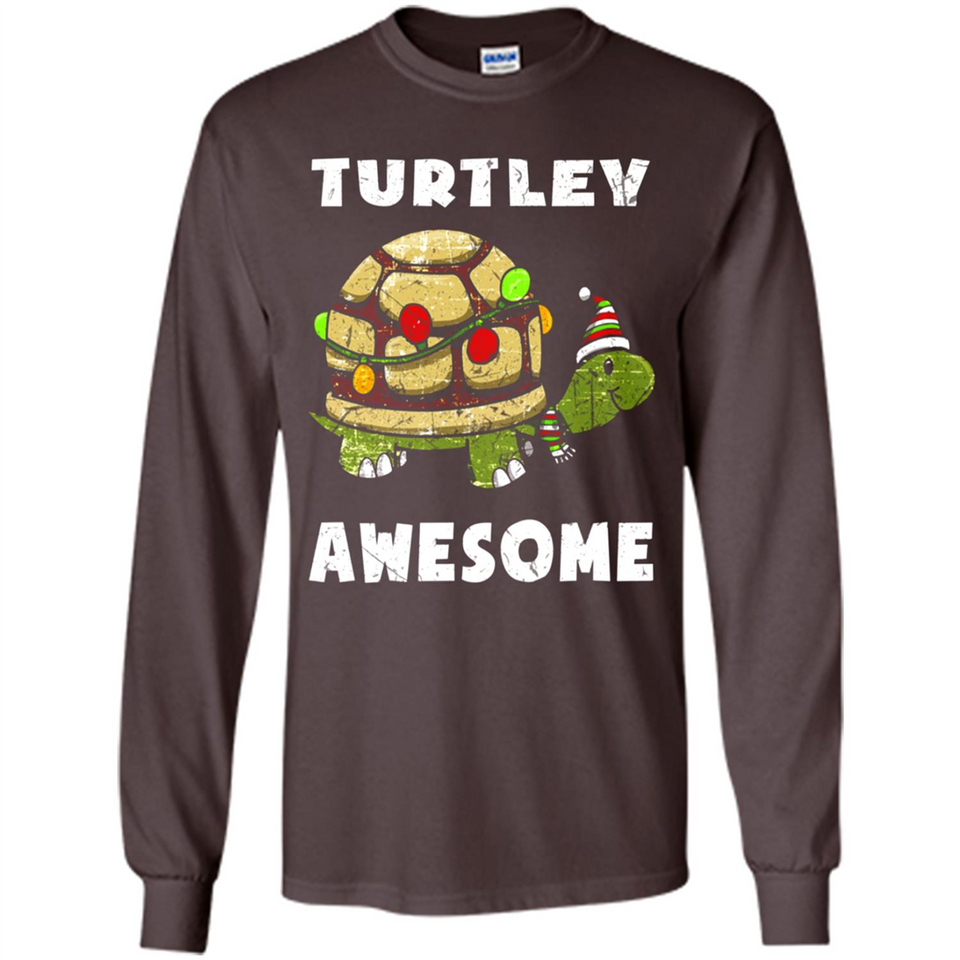 Turtley Awesome - Long Sleeve T-Shirt