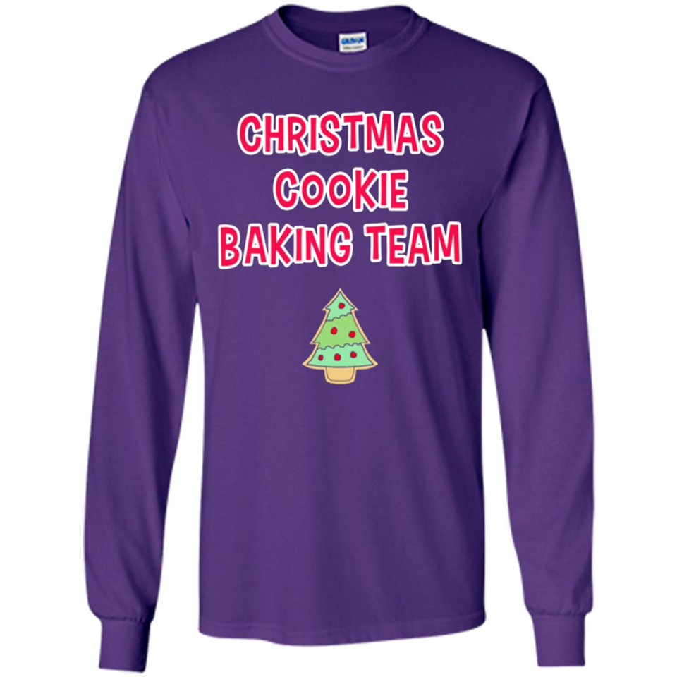 Christmas Cookie Baking Team - Christmas Baking