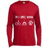 I’m Simple Woman Like Harry Potter, Coffee and Dog