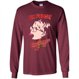 Oh fudge a Christmas story sweater PINGPONG