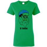 Mens Cotton Candy Randy - Ladies Short-Sleeve