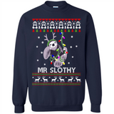 Mr Slothy Christma - Sweatshirt