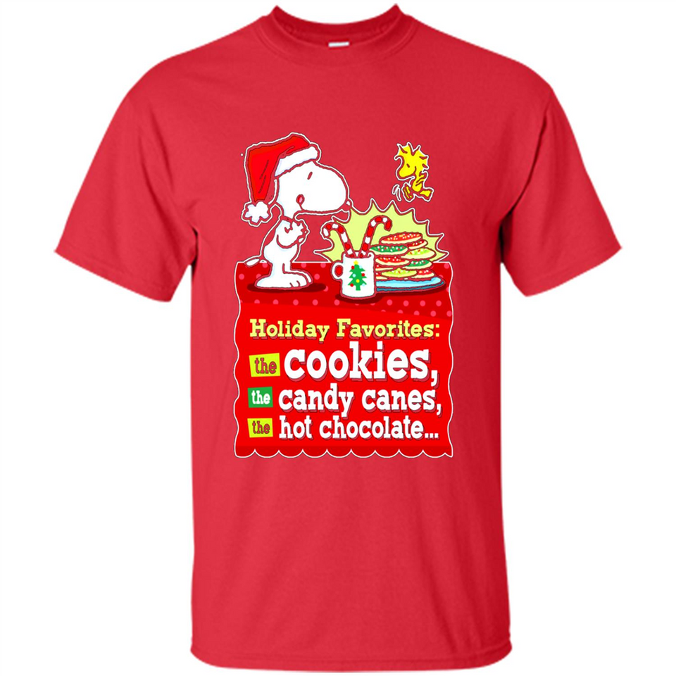 Snoopy - Holiday Favorites - Christmas
