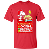 Snoopy - Holiday Favorites - Christmas
