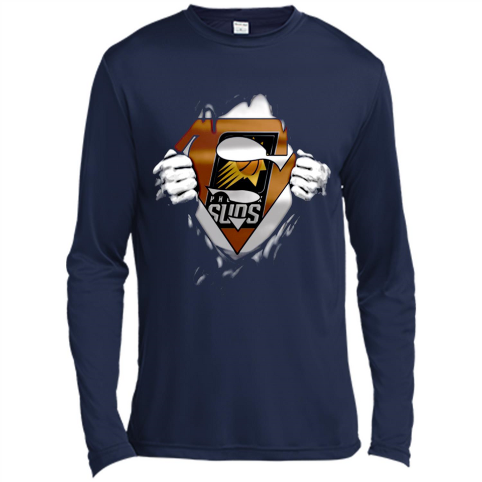Phoenix Suns And Superman Fans