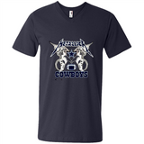 Metallic Cowboys Dallas cowboys PINGPONG