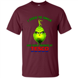 The Grinch - I Used To Smile And Then I Worked At Tesco