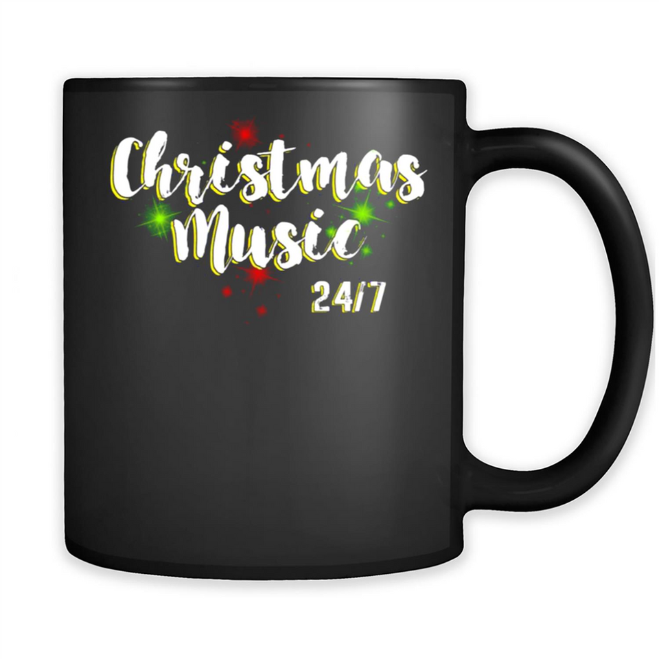 Christmas Music 24.7 Christmas Lover