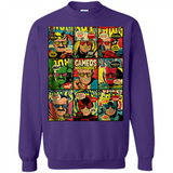 Stan Lee Cosplay Superheroes Shirt Ladies' Boyfriend