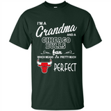 I'M A Grandma And A Chicago Bulls Fans