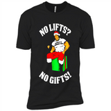 Arnold Is Numero Uno No Lifts No Gifts Christmas PINGPONG