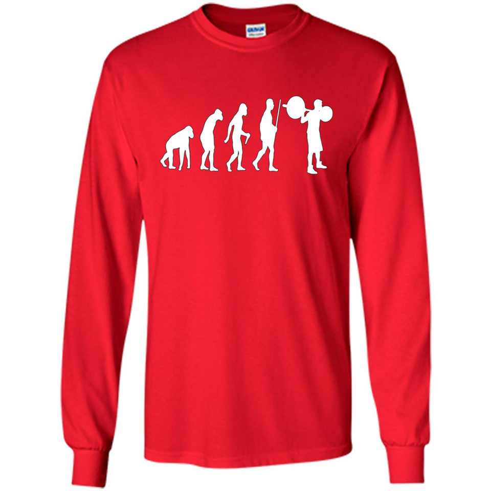 Evolution of Weightlifting PING PONG