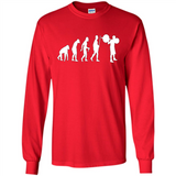 Evolution of Weightlifting PING PONG