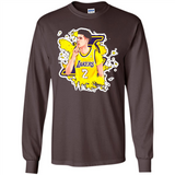Lonzo Ball shirt Sweatshirt - Long Sleeve T-Shirt