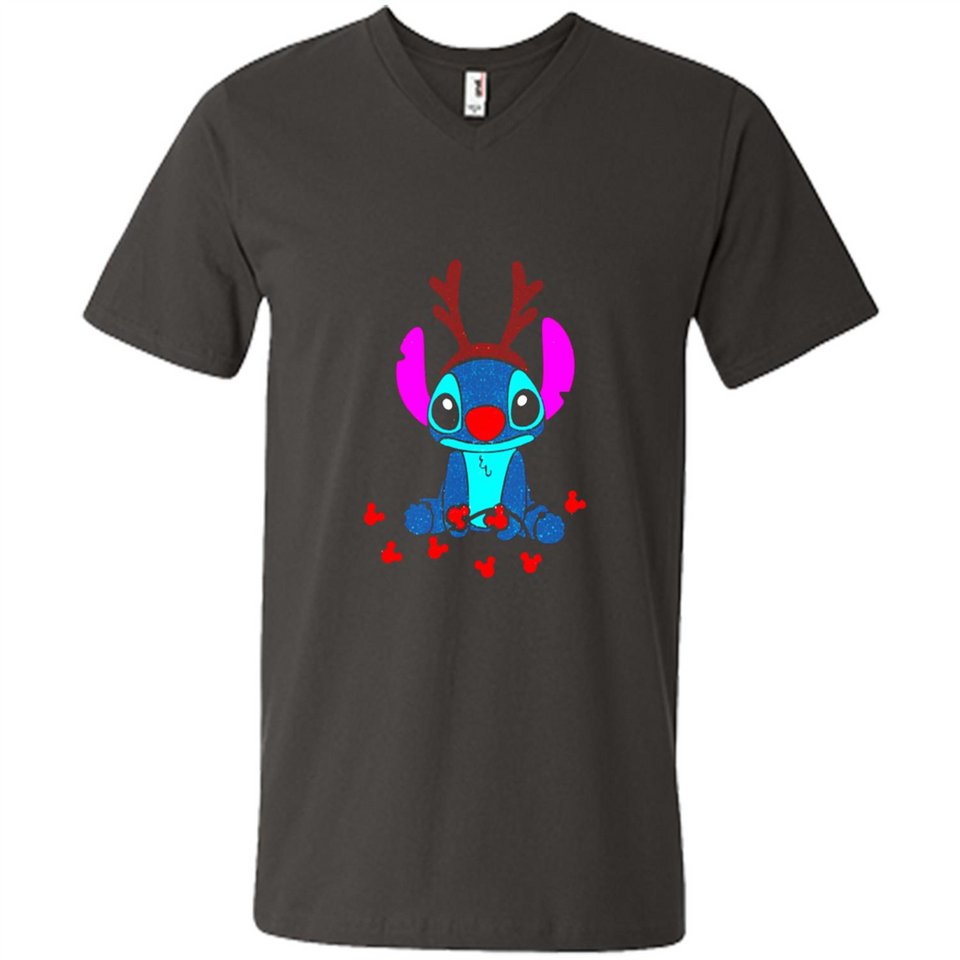 Reindeer Stitch Merry Christmas PINGPONG