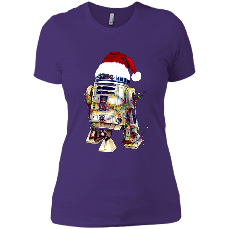 Merry Christmas Star Wars R2 – D2 PINGPONG