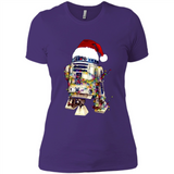 Merry Christmas Star Wars R2 – D2 PINGPONG