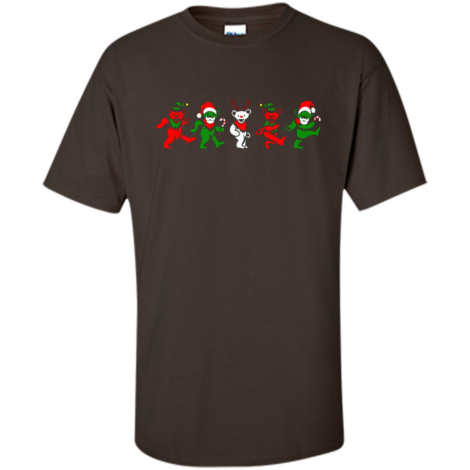 Dancing Bears Dance Christmas For Xmas Sweatshirt - Shirt