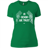 IN OCHOA WE TRUST