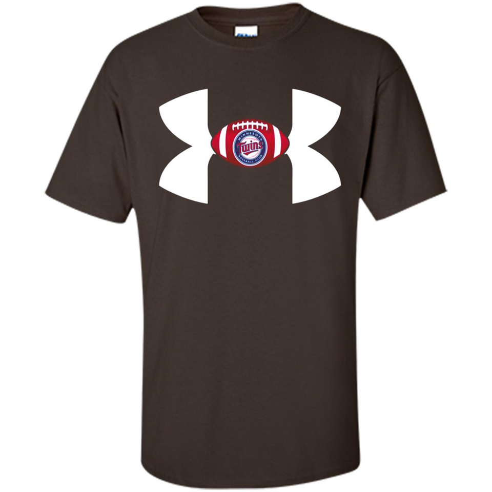 Minnesota Twins Under Armour Logo - Shirt
