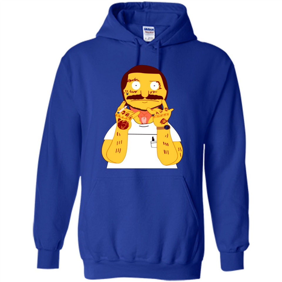 Post Malone Funny Graphic