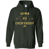 Iowa vs Everybody adidas Basketball PING PONG