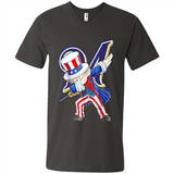 MLB MILWAUKEE BREWERS UNCLE SAM DABBING INDEPENDENCE DAY