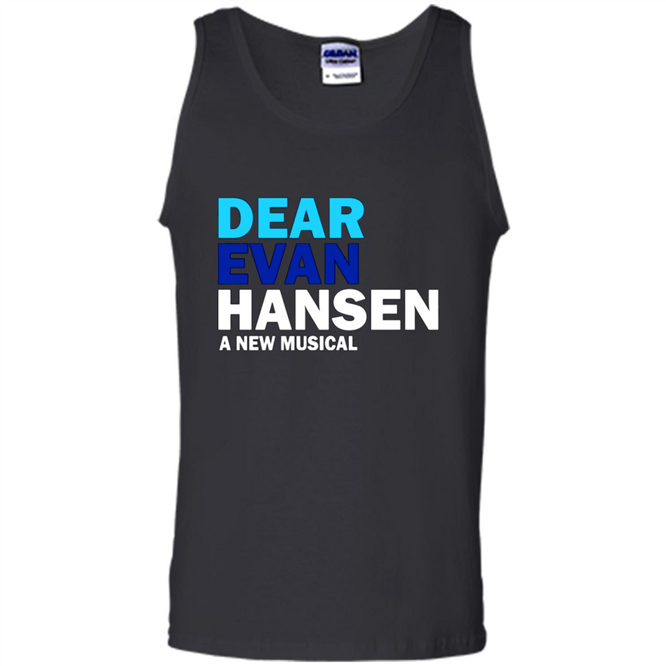 Dear Evan Hansen a new musical PING PONG