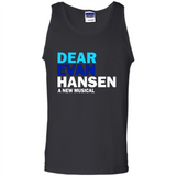 Dear Evan Hansen a new musical PING PONG