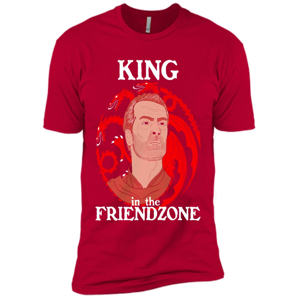 KING IN THE FRIENDZONE