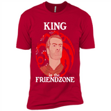 KING IN THE FRIENDZONE